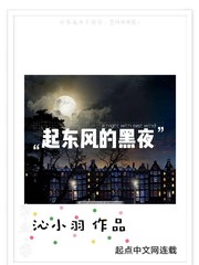 起东风的黑夜